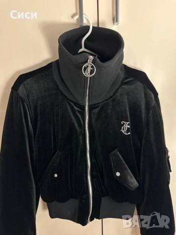 Яке juicy couture s, снимка 3 - Якета - 52242201