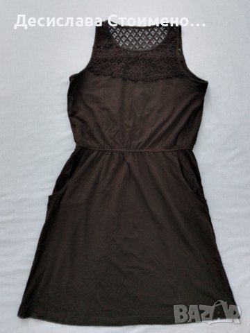 Дамска рокля, снимка 1 - Рокли - 44132028