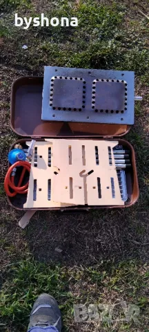 Газов грил ( фурна и котлони ), снимка 16 - Газови котлони - 49598889