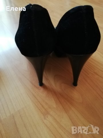 Дамски обувки, снимка 3 - Дамски обувки на ток - 27127147