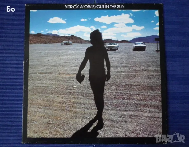 грамофонни плочи Patrick Moraz /ex Yes, Moody Blues/, снимка 1 - Грамофонни плочи - 48313178