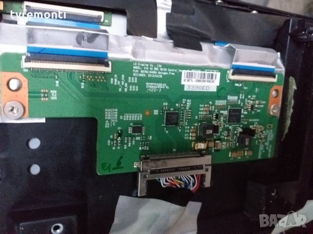 TCon BOARD LG display Co LTD MODEL V14 TM120 Control_Ver1.4B P/N 6870C-0469A