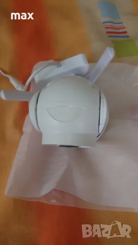  wi-fi  kамера , oхранителна,  външна  ,Full hd 1080p смарт ,водоустойчива ip 66 , снимка 9 - Друга електроника - 49604398