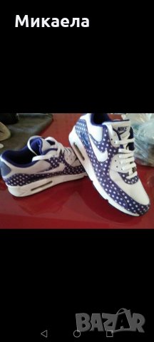 Nike Air Max 90, снимка 7 - Маратонки - 33526668