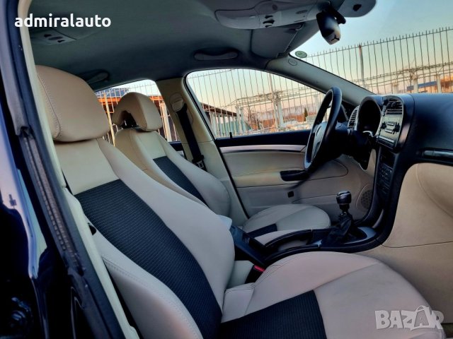 Saab 93 2.2TID 125ks., снимка 14 - Автомобили и джипове - 39708892