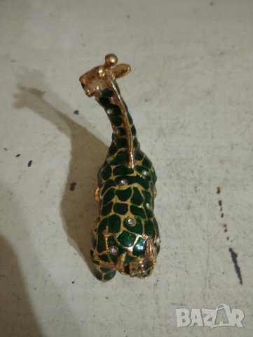 кутия за бижута - жираф, снимка 3 - Други - 43556301