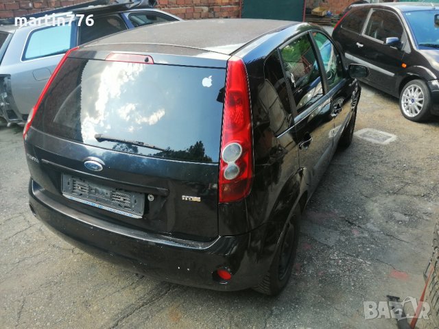 Ford Fiesta 1.4TDCI 75hp на части , снимка 11 - Автомобили и джипове - 33611100