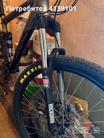 Продавам RAM XC TWO, снимка 3 - Велосипеди - 52681633