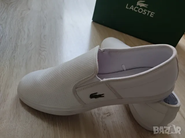 Lacoste gazon мъжки обувки 44 номер 