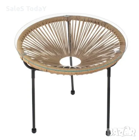 Маса за лаптоп или хранене, сгъваема, Помощна маса, Масичка за лаптоп , снимка 2 - Маси - 43126557