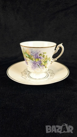 Комплект от 4 Винтидж Колекционерски Чаши, снимка 2 - Антикварни и старинни предмети - 52068938