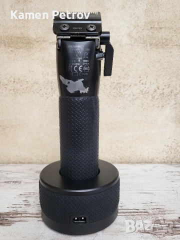 машинка BaByliss PRO, снимка 7 - Друга електроника - 53411782