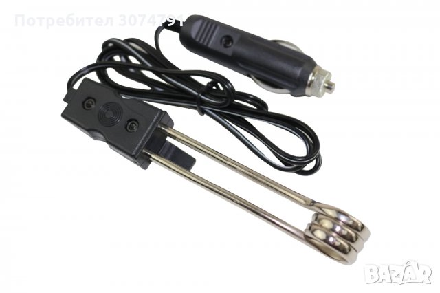 Универсален 12V 24V Електрически Бързовар за Кола за Чай Кафе Вода, снимка 4 - Аксесоари и консумативи - 32952309