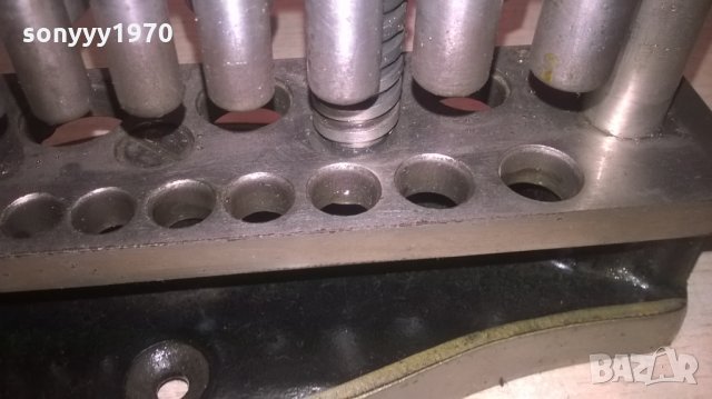 заявен-HERCULES-ПРОФИ ИНСТРУМЕНТ-ВНОС АНГЛИЯ, снимка 14 - Други инструменти - 27227849