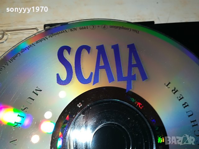 scala cd 1404231045, снимка 2 - CD дискове - 40365069