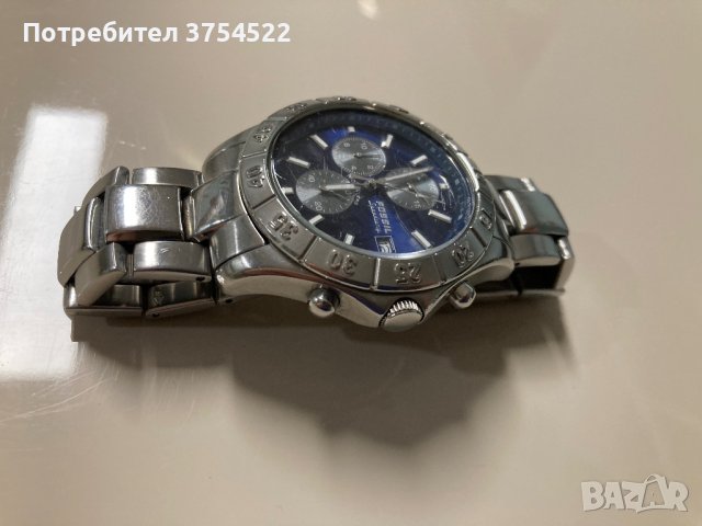 Fossil Blue CH-2332 Кварцов часовник , снимка 3 - Мъжки - 43869807