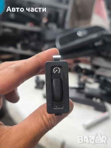 1387429 74003000 превключвател за управление на осветлението на панела BMW 3 E36