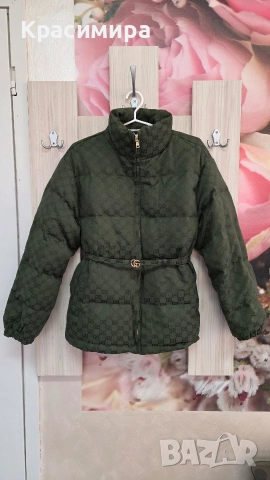 яке Gucci налично , снимка 2 - Якета - 52844733