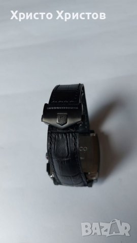 Мъжки луксозен часовник TAG HEUER Monaco LS Linear System , снимка 9 - Мъжки - 36762365