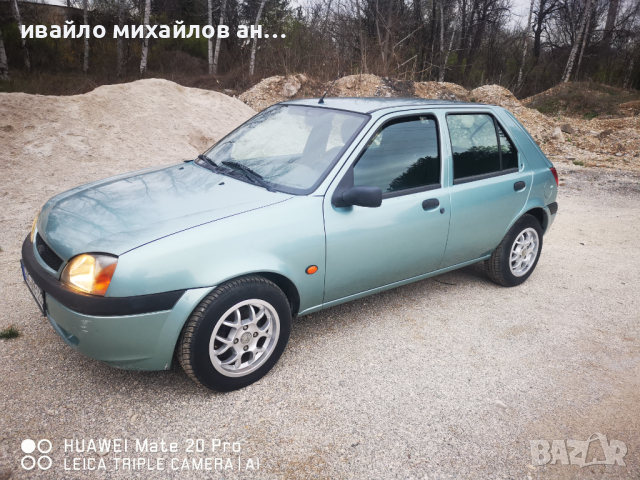 Форд фиеста на части, снимка 8 - Автомобили и джипове - 44890909