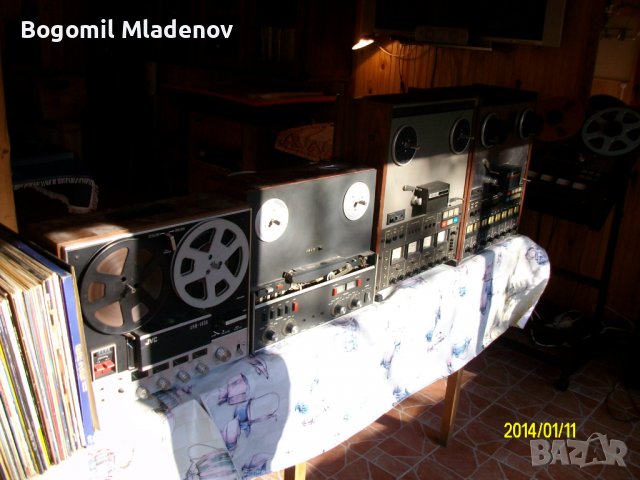 Teac Tascam 80-8, снимка 3 - Декове - 38139431