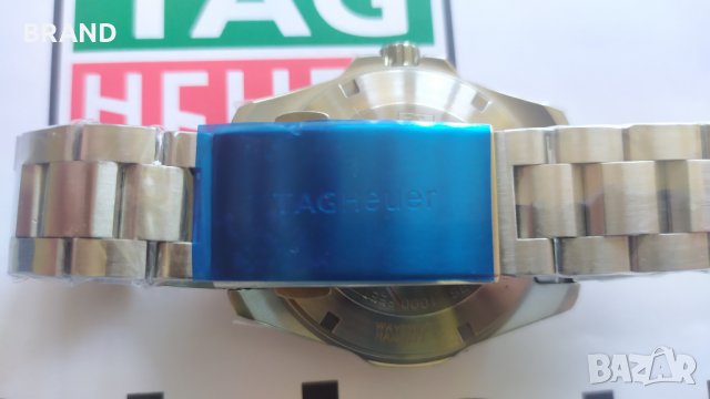 TAG HEUER AQUARACER Calibre 5 механичен клас 5А+, снимка 7 - Мъжки - 33397783