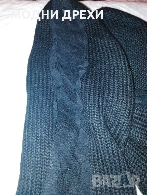 Уникална дамска блуза/пуловерче, снимка 10 - Блузи с дълъг ръкав и пуловери - 28004749