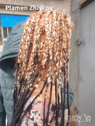 две голями стари кукли по 1 м , снимка 6 - Колекции - 52688844