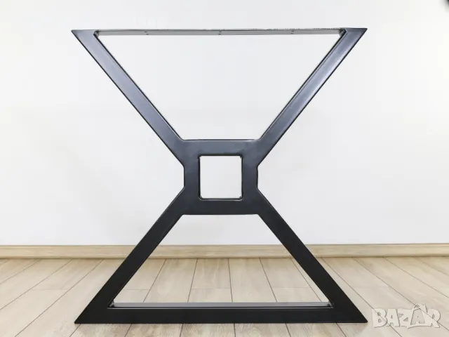 Метални крака за маса, трапезна маса, снимка 7 - Маси - 47691496