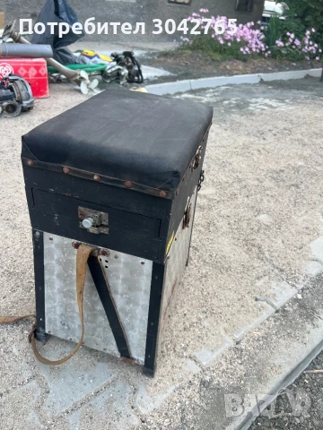 Рибарски стол, снимка 2 - Такъми - 50672798