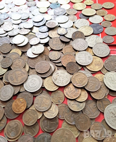 630 стари български монети , снимка 10 - Нумизматика и бонистика - 53500308