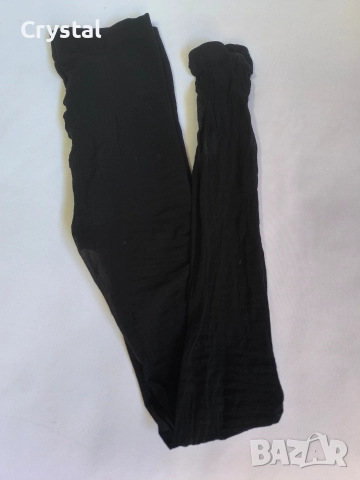 Черен чорапогащник, снимка 3 - Бельо - 52953894