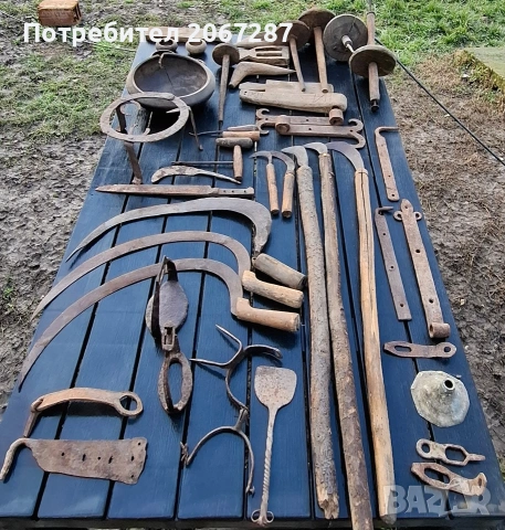 стари вещи за колекция или декорация., снимка 3 - Антикварни и старинни предмети - 53452576