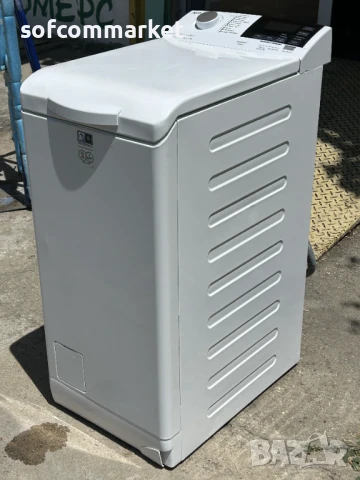 Пералня с горно зареждане AEG серия 6000 L6TB61378, 7 кг, 1300 об/мин , снимка 5 - Перални - 50784474