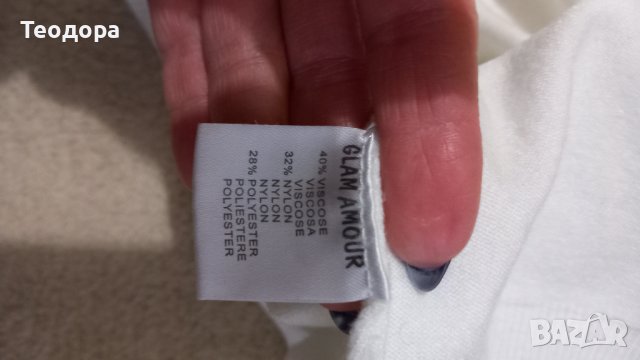 Уникален  модел, снимка 7 - Блузи с дълъг ръкав и пуловери - 43153252