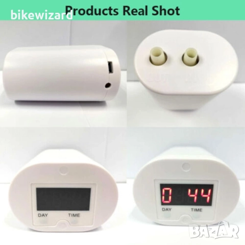 Автоматична система за поливане, таймер, автоматично поливане НОВО, снимка 2 - Напояване - 52395610