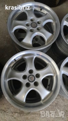 Алуминиеви лети джанти внос Германия , снимка 11 - Гуми и джанти - 37445481