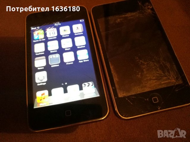 2 броя iPod 16gb и 8gb, снимка 2 - iPod - 28104068