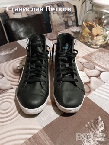 мъжки кецове Puma, снимка 4 - Спортни обувки - 43441438