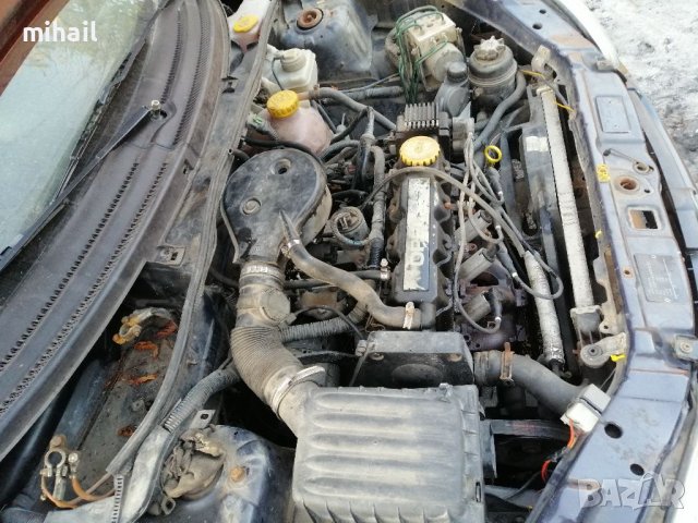 Опел корса б на части, снимка 2 - Автомобили и джипове - 38439449