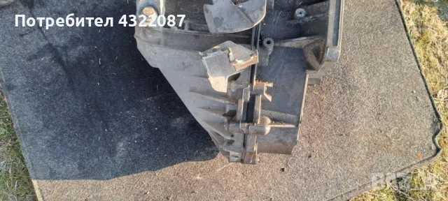 Ръчна скоростна кутия A20DTH/6 степенна/от OPEL INSIGNIA 2.0CDTI 2009Г, снимка 4 - Части - 49662767