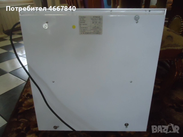 ESSO MOTOR OIL светеща табела 60x60 см., снимка 5 - Колекции - 53386371