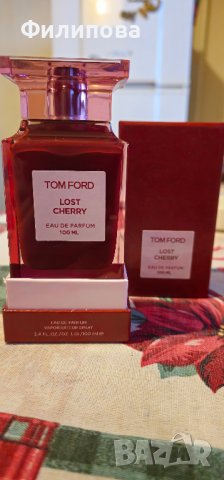 Tom Ford Lost Cherry 100 ml и други , снимка 1 - Дамски парфюми - 43128546