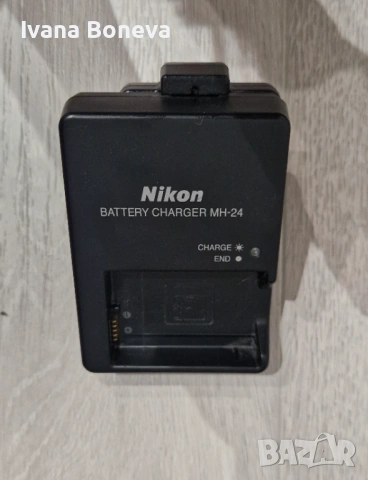 DSLR Nikon D3500, снимка 8 - Фотоапарати - 53048633