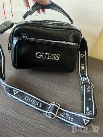 Нови раници и дамски чанти Guess Dior, снимка 5 - Чанти - 43126473