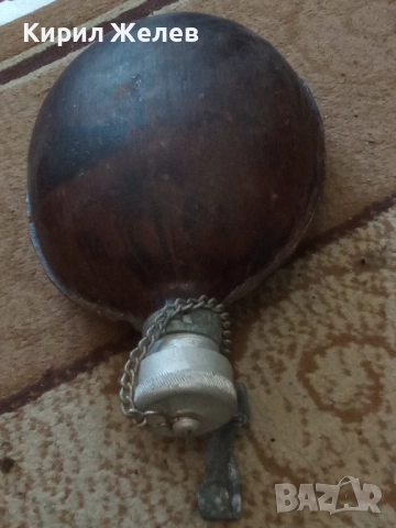 Манерка военна стара 51310, снимка 4 - Антикварни и старинни предмети - 52103985