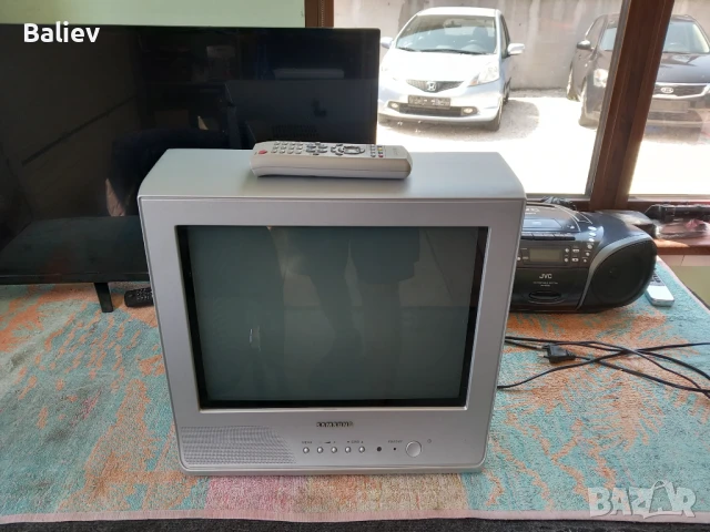 Samsung 14 инчов телевизор, снимка 11 - Части и Платки - 50689065