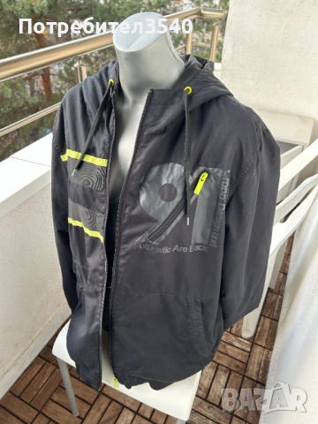 Мъжко яке Cropp, снимка 5 - Якета - 43352134