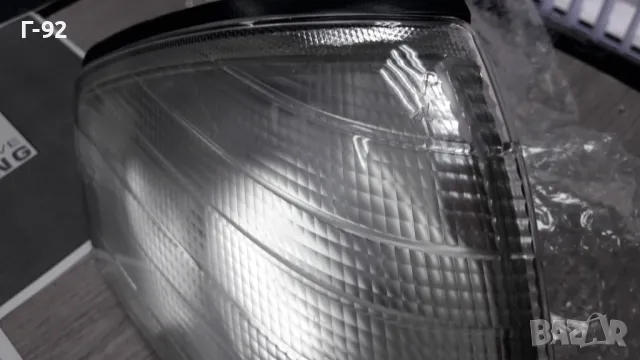 1315106917=A1298261043**НОВО**AL**MERCEDES-BENZ**W129/2**W129/3**МИГАЧ ДЕСЕН (БЯЛ)**, снимка 5 - Части - 48868784