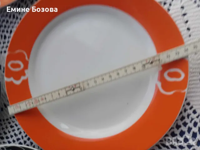 чинии плитки, снимка 3 - Чинии - 48741579